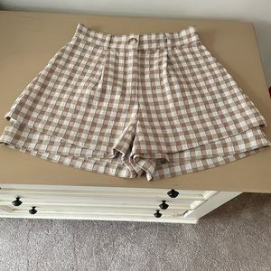 River Island Shorts!